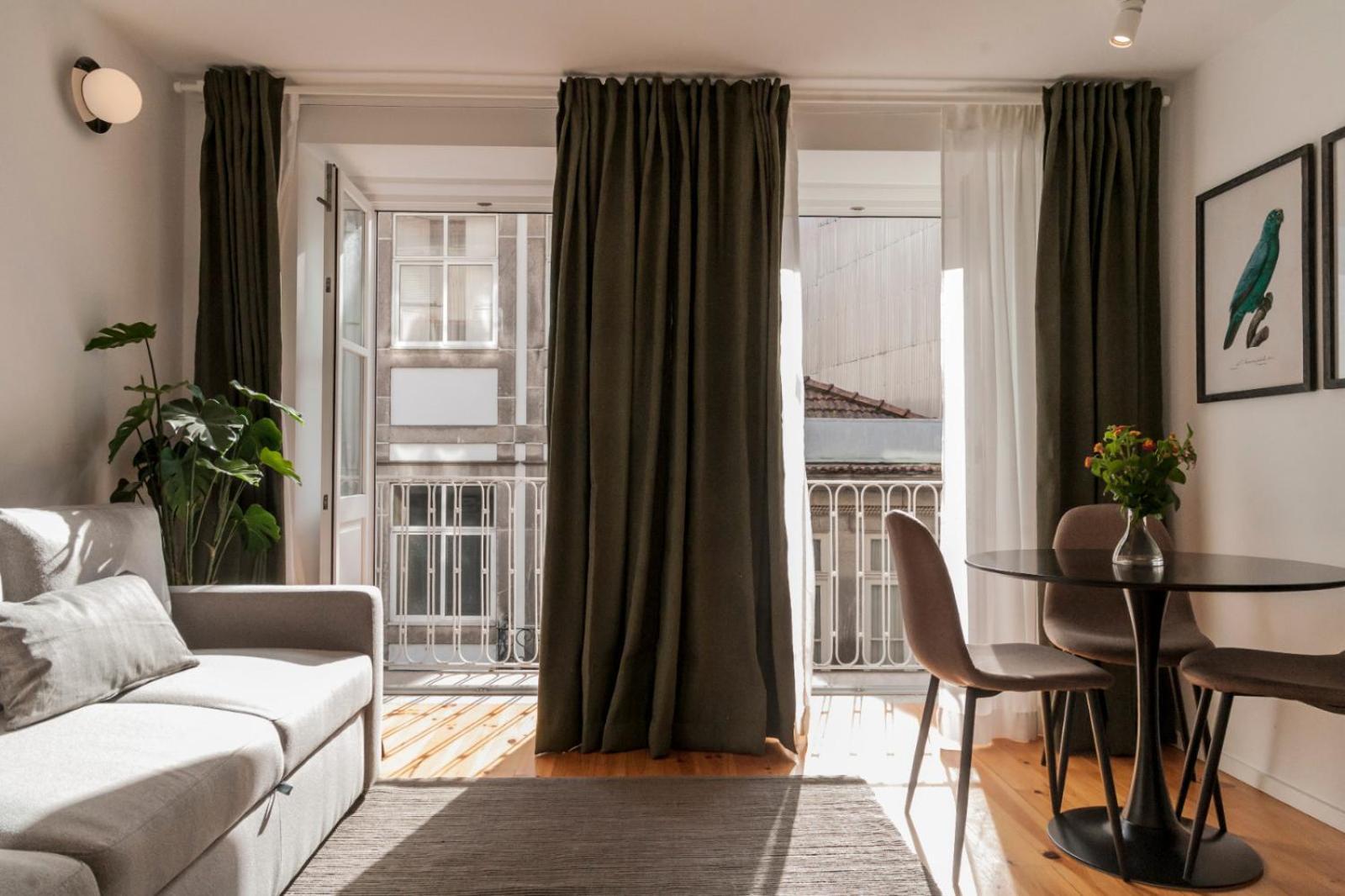 Porto Historical Center Apartments Exteriör bild