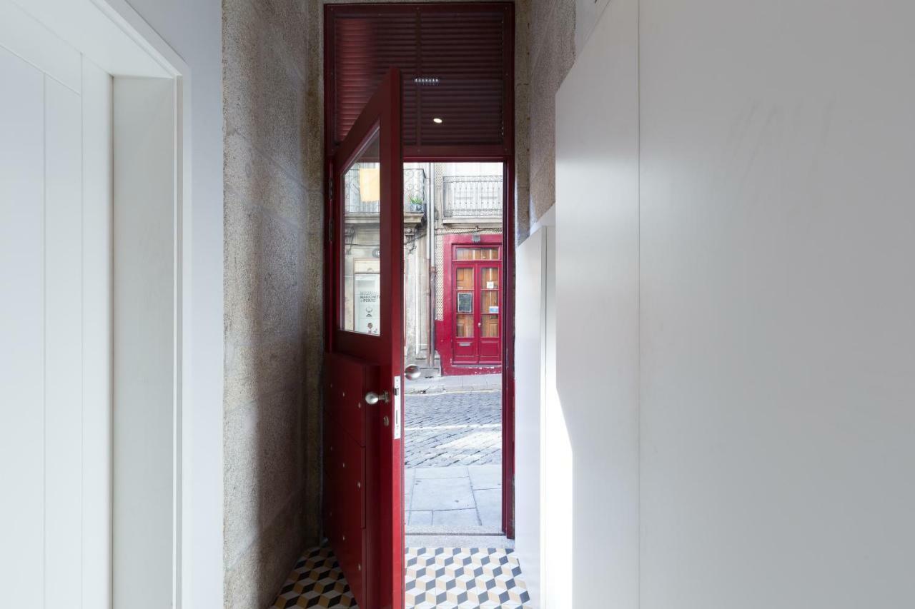 Porto Historical Center Apartments Exteriör bild
