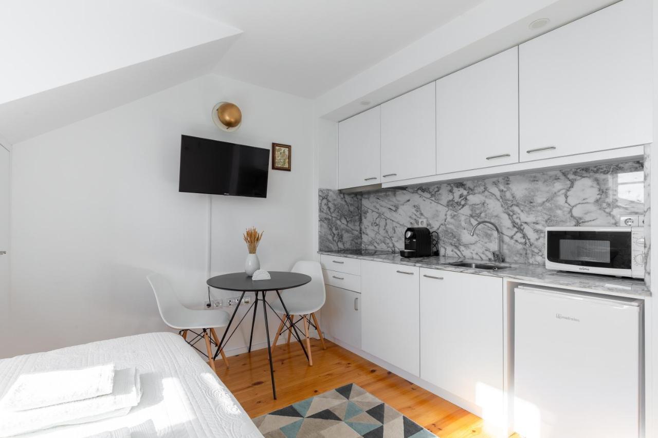 Porto Historical Center Apartments Exteriör bild