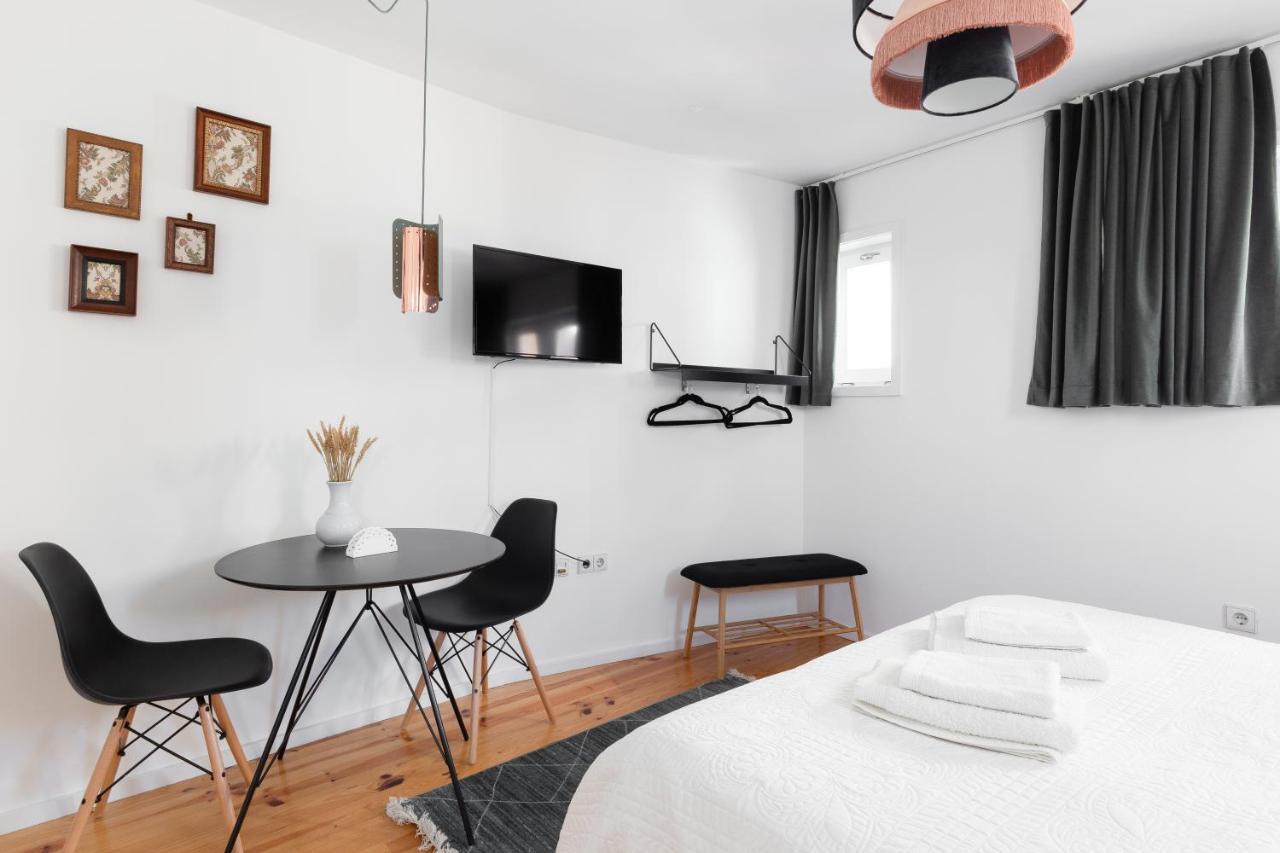 Porto Historical Center Apartments Exteriör bild