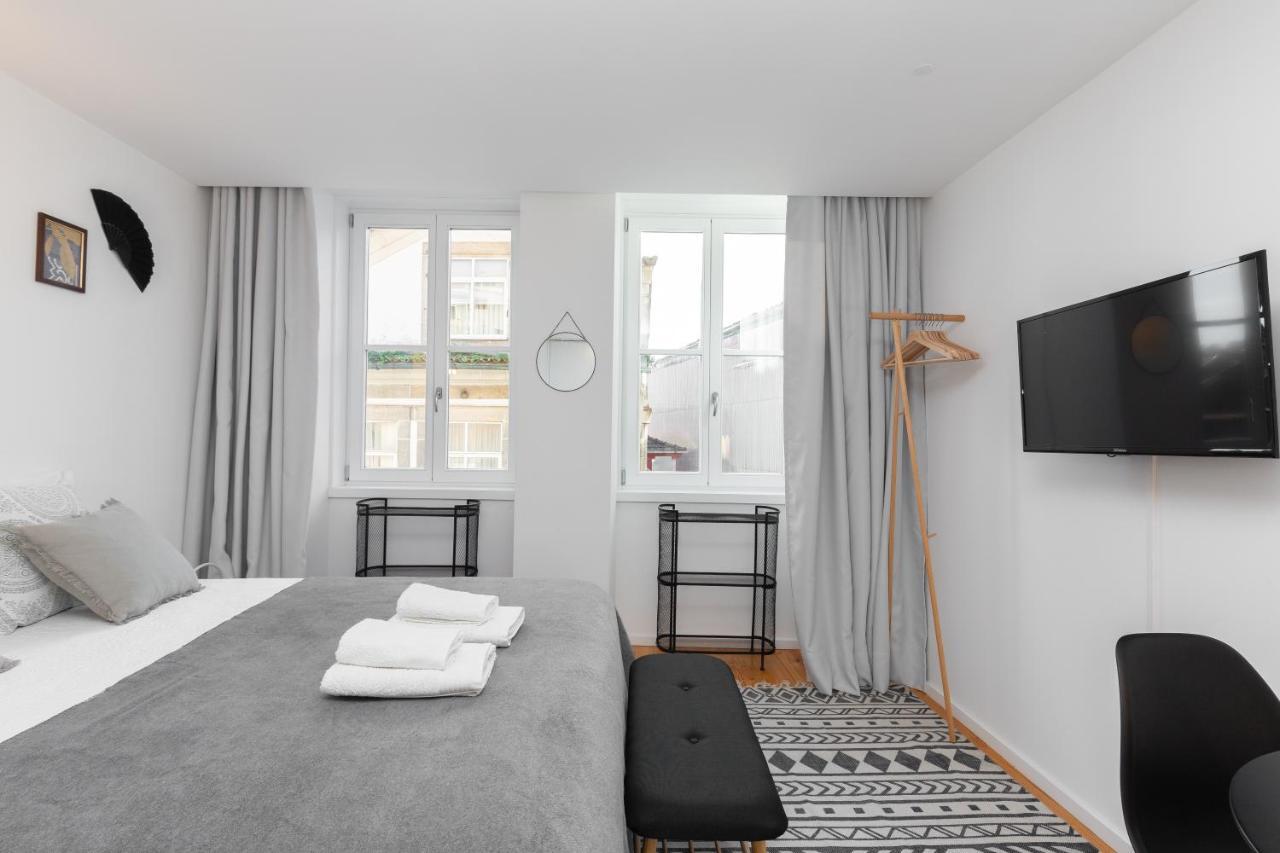 Porto Historical Center Apartments Exteriör bild