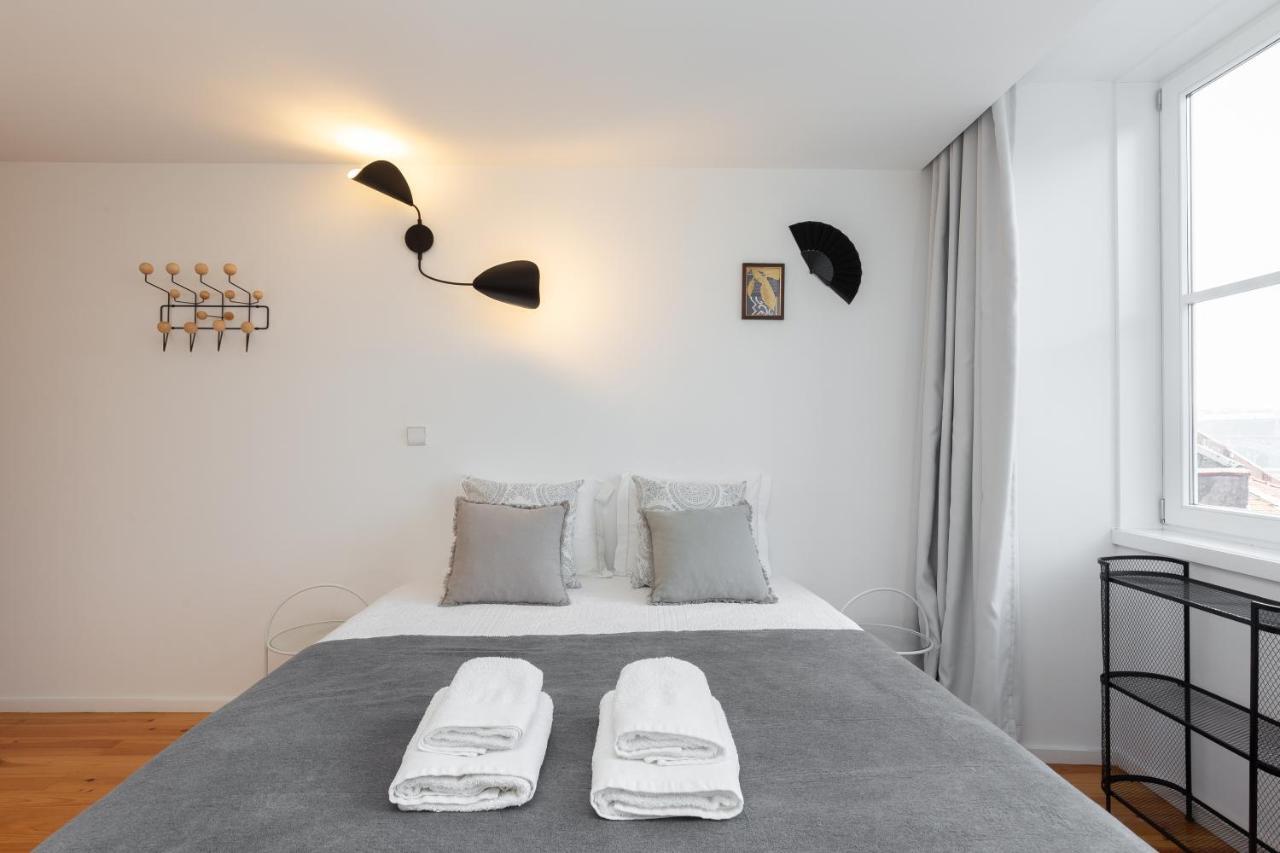 Porto Historical Center Apartments Exteriör bild