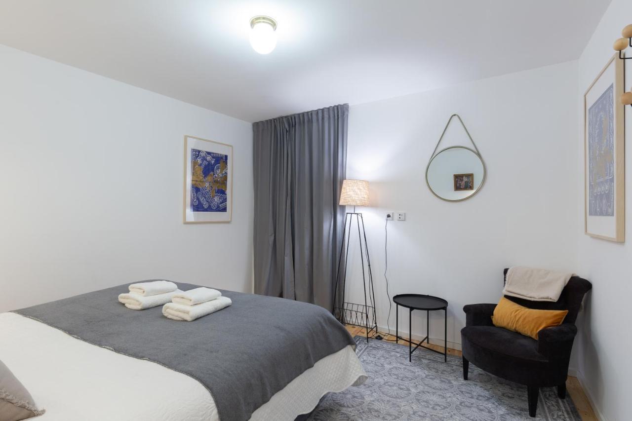 Porto Historical Center Apartments Exteriör bild