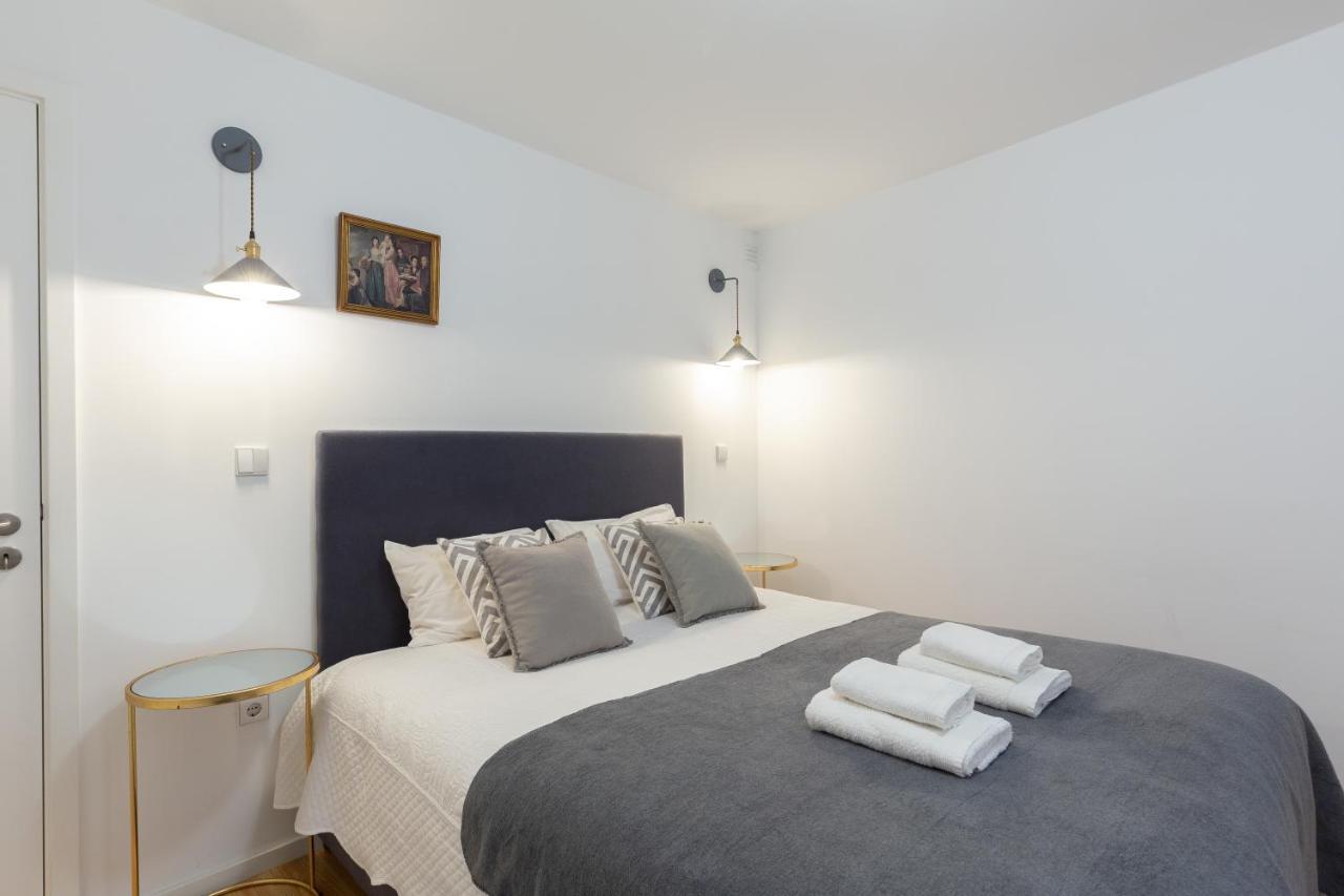 Porto Historical Center Apartments Exteriör bild