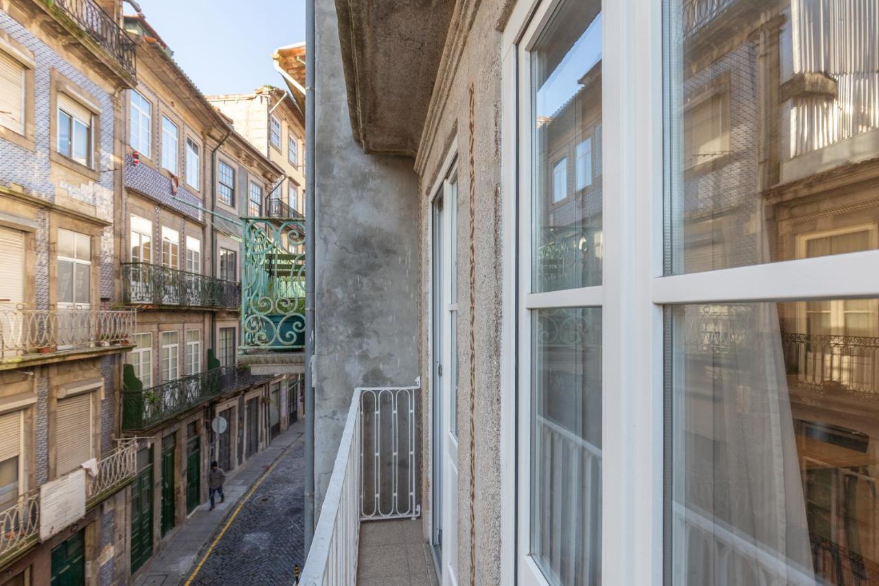 Porto Historical Center Apartments Exteriör bild