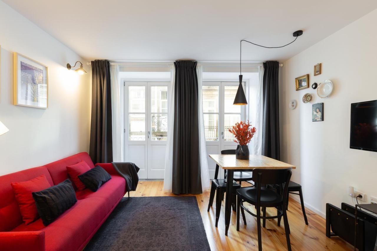 Porto Historical Center Apartments Exteriör bild
