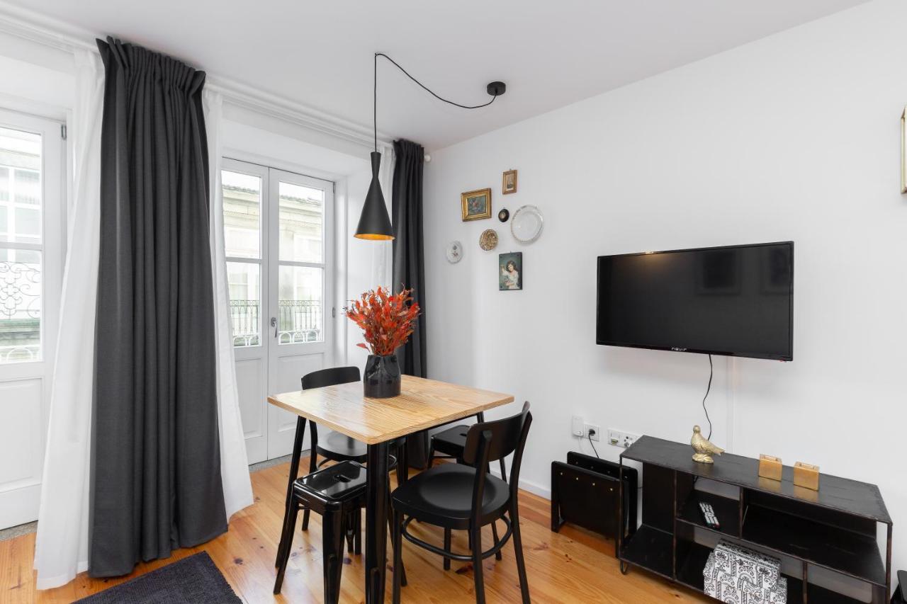 Porto Historical Center Apartments Exteriör bild